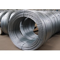 12.5 Gauge Galvanized Double Loop Bale Ties | Strong & Durable | Baling Wire Store