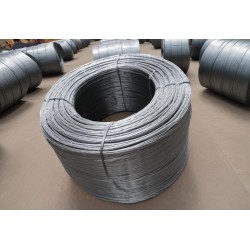 12.5 Gauge Galvanized Double Loop Bale Ties | Strong & Durable | Baling Wire Store